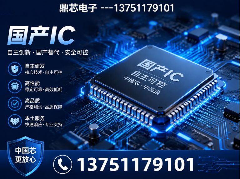 怒江存储芯片展示图