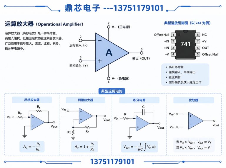 怒江集成电路展示图